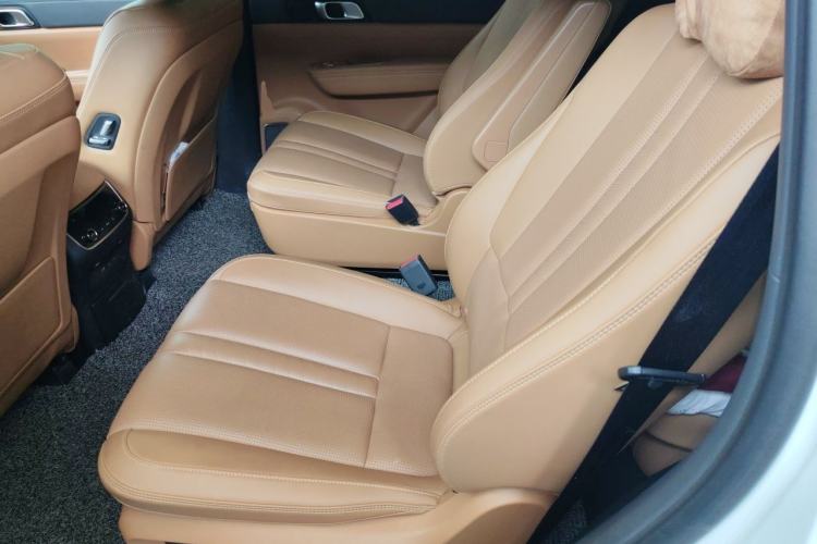 Used Li Auto ONE 2020 Extended-Range 6-Seater Version Left Rear Seat