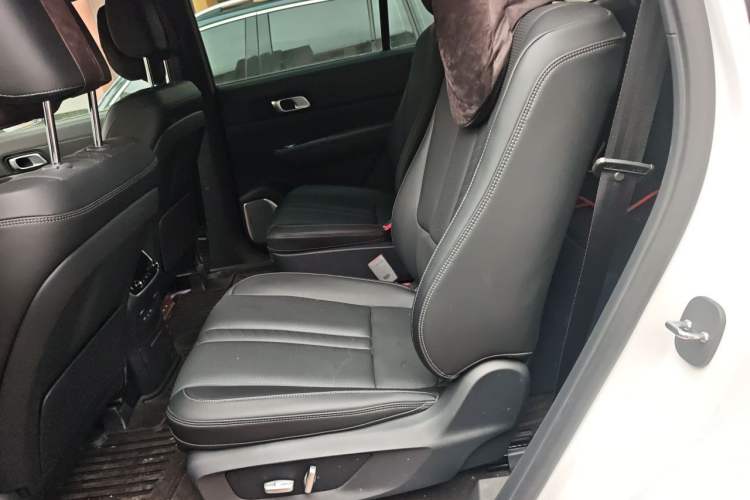 Used Li Auto ONE 2020 Extended-Range 6-Seater Version Left Rear Seat