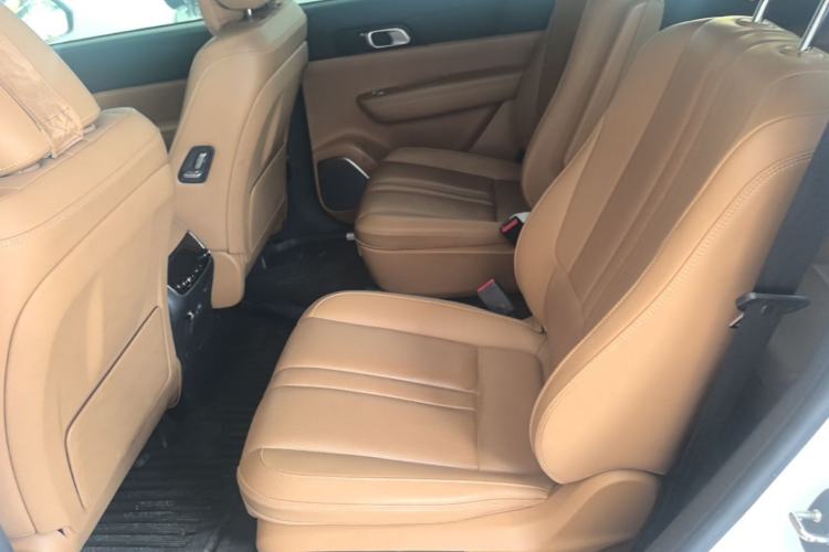 Used Li Auto ONE 2020 Extended-Range 6-Seater Version Left Rear Seat