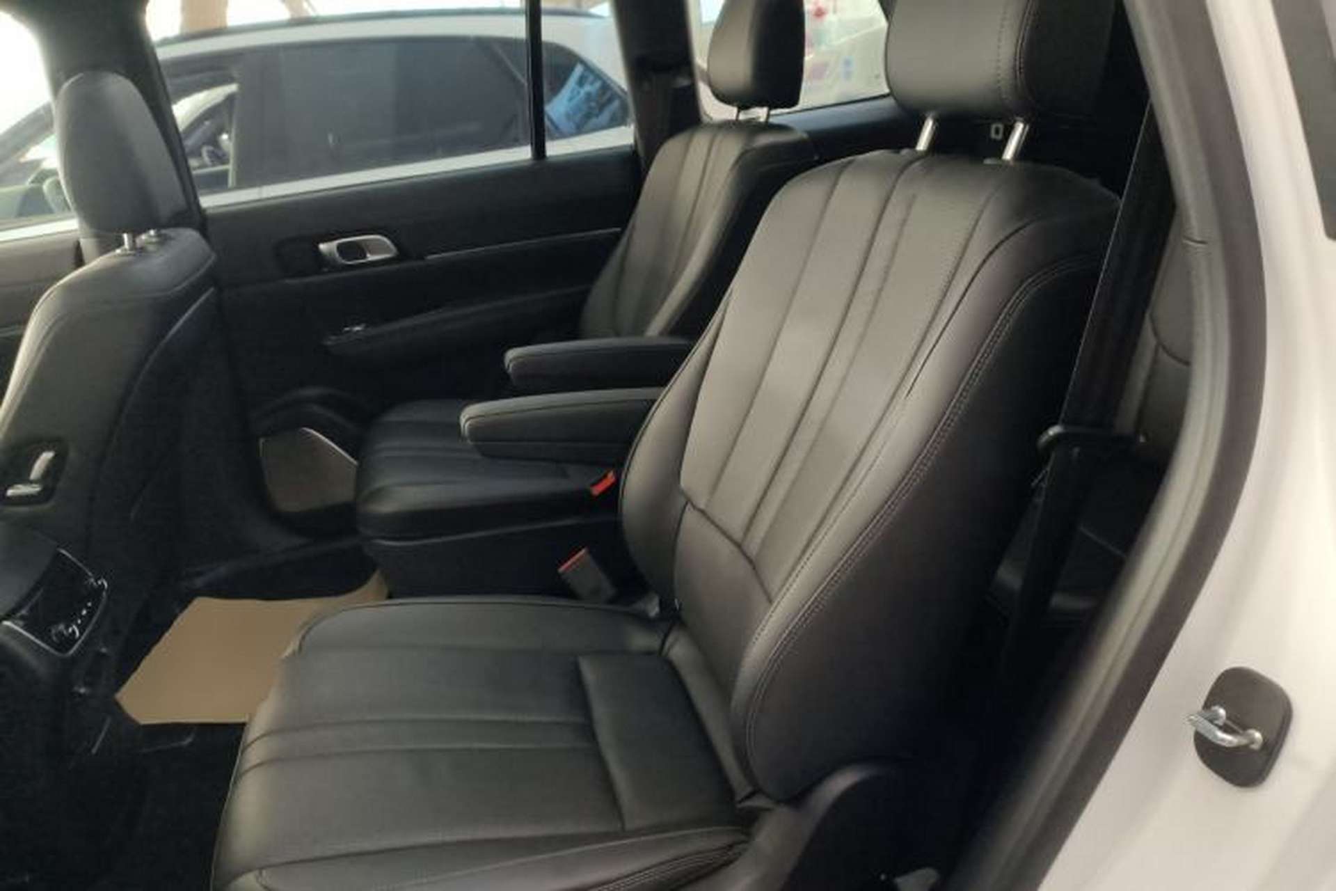 Used Li Auto ONE 2020 Extended-Range 6-Seater Version Left Rear Seat