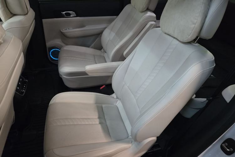 Used Li Auto ONE 2020 Extended-Range 6-Seater Version Left Rear Seat