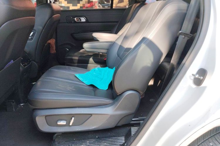 Used Li Auto ONE 2020 Extended-Range 6-Seater Version Left Rear Seat