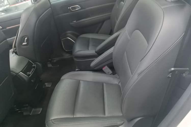Used Li Auto ONE 2020 Extended-Range 6-Seater Version Left Rear Seat