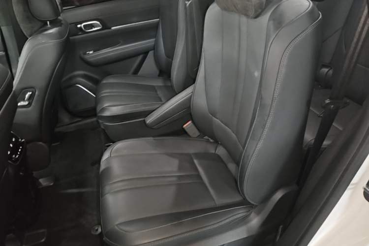 Used Li Auto ONE 2020 Extended-Range 6-Seater Version Left Rear Seat