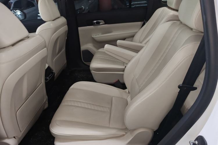 Used Li Auto ONE 2020 Extended-Range 6-Seater Version Left Rear Seat