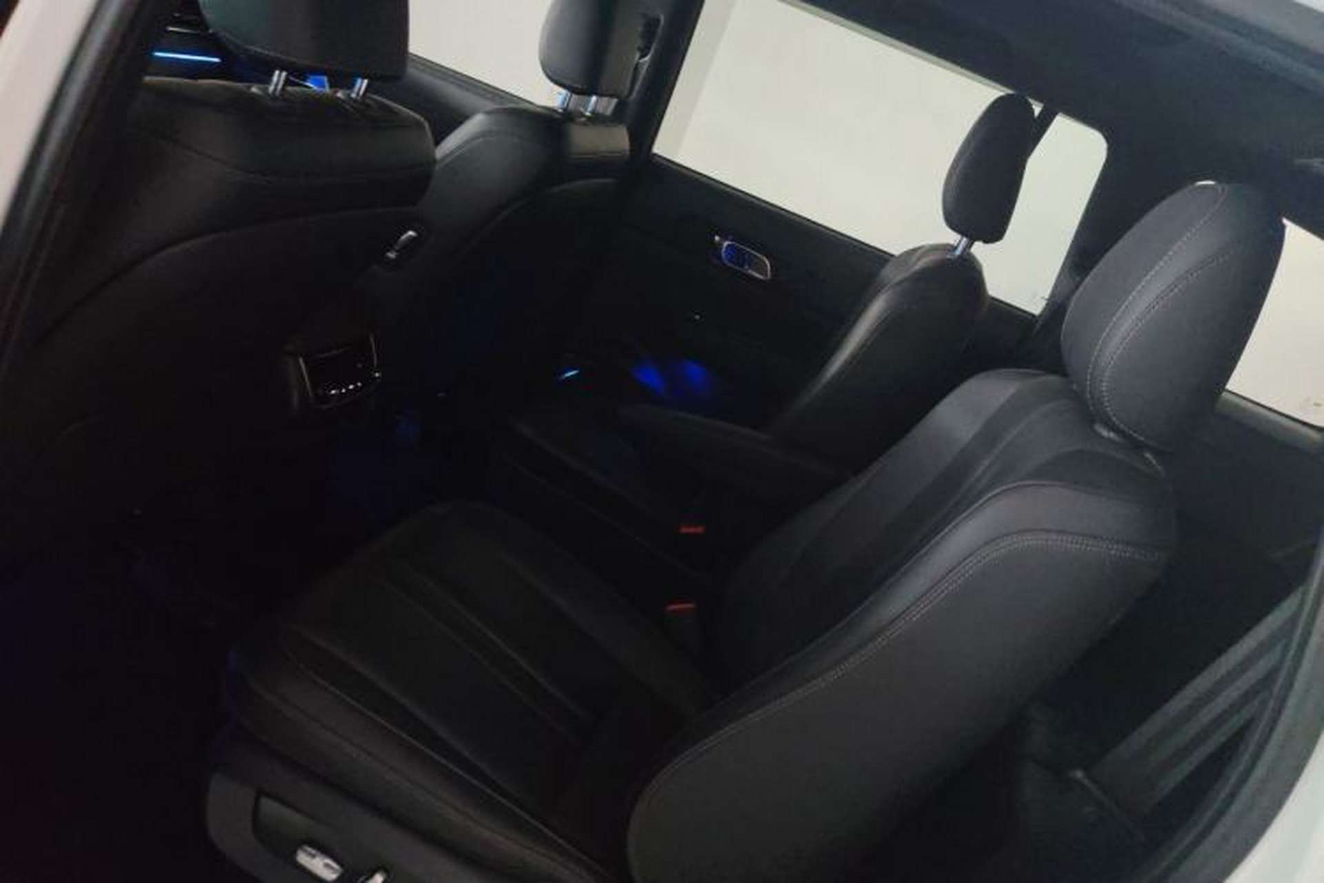 Used Li Auto ONE 2020 Extended-Range 6-Seater Version Left Rear Seat