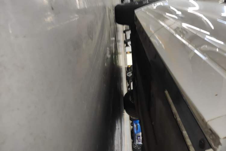 Used Li Auto ONE 2020 Extended-Range 6-Seater Version Left Side Sill