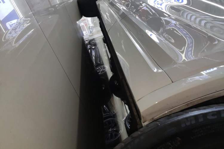 Used Li Auto ONE 2020 Extended-Range 6-Seater Version Left Side Sill