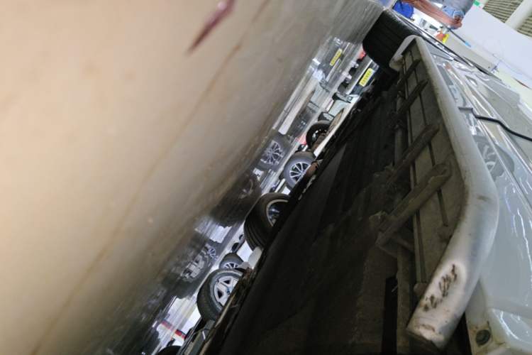 Used Li Auto ONE 2020 Range-Extended 7-Seater Version Left Side Sill