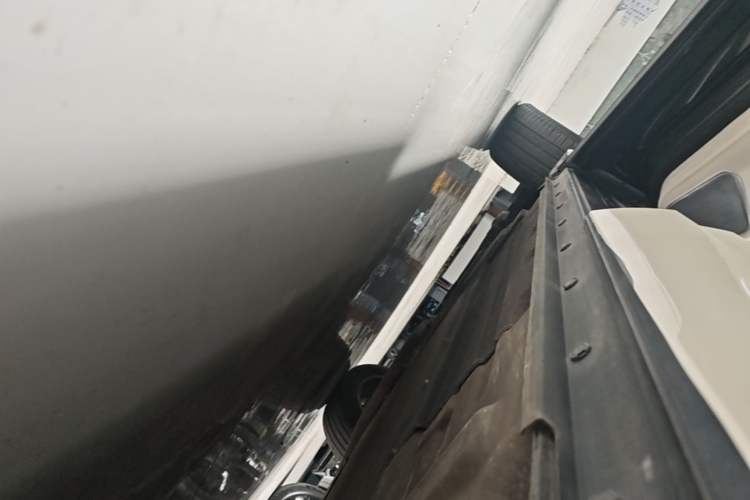 Used Li Auto ONE 2020 Extended-Range 6-Seater Version Left Side Sill