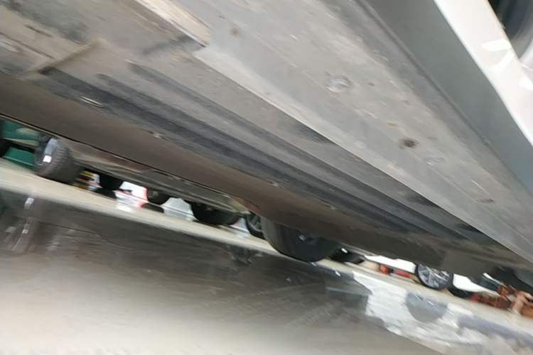 Used Li Auto ONE 2020 Extended-Range 6-Seater Version Left Side Sill