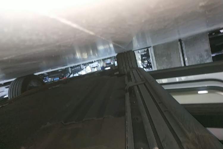 Used Li Auto ONE 2020 Extended-Range 6-Seater Version Left Side Sill