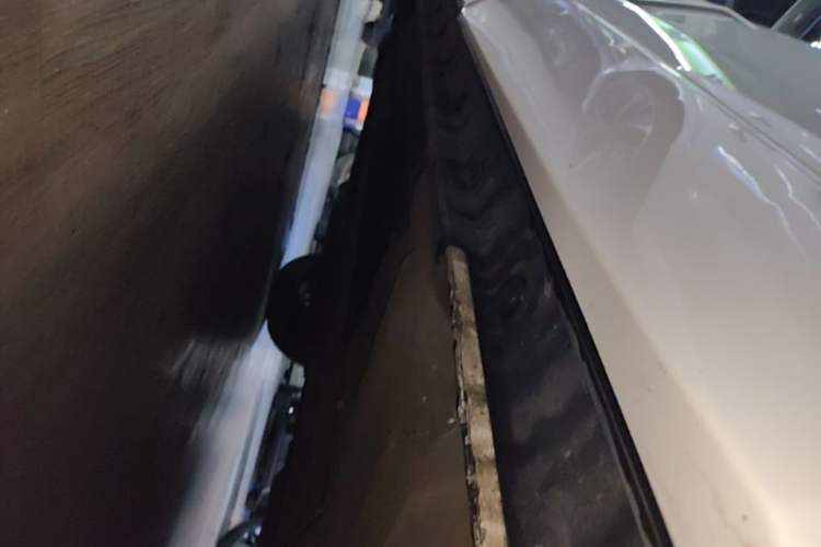 Used Li Auto ONE 2020 Extended-Range 6-Seater Version Left Side Sill