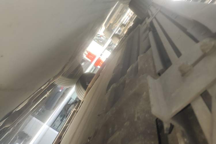 Used Li Auto ONE 2020 Extended-Range 6-Seater Version Left Side Sill