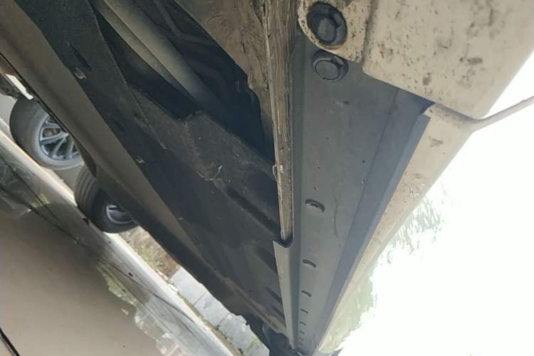 Used Li Auto ONE 2020 Extended-Range 6-Seater Version Left Side Sill