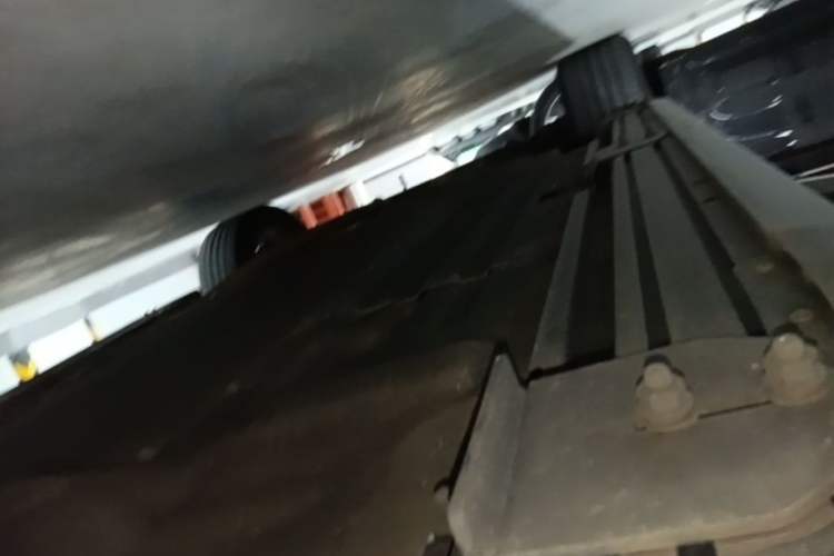 Used Li Auto ONE 2020 Extended-Range 6-Seater Version Left Side Sill