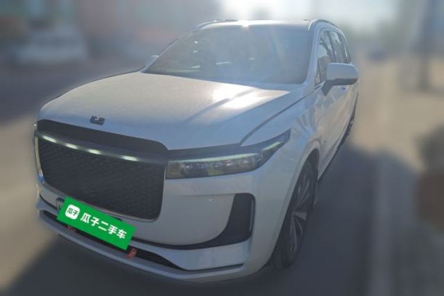 Used Li Auto ONE 2020 Extended-Range 6-Seater Version