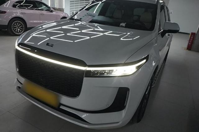 Used Li Auto ONE 2020 Extended-Range 6-Seater Version