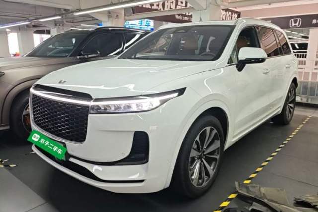 Used Li Auto ONE 2020 Extended-Range 6-Seater Version