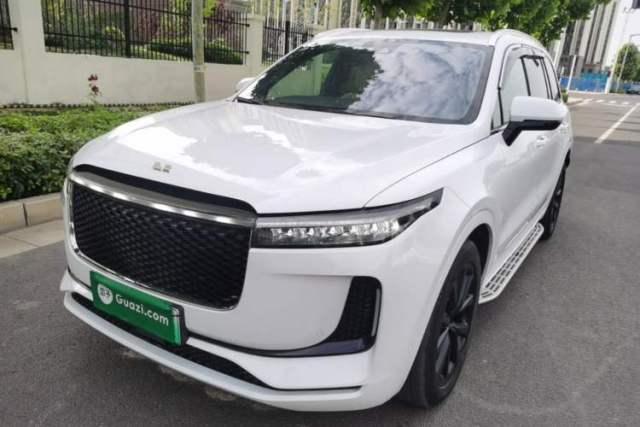 Used Li Auto ONE 2020 Extended-Range 6-Seater Version
