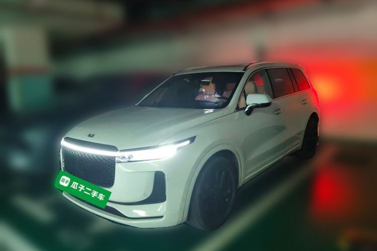 Used Li Auto ONE 2020 Extended-Range 6-Seater Version Guazi used car, China used car export, Used car for sale, Used Li Auto cars, Cheapest cars for sale