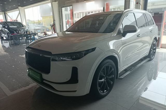 Used Li Auto ONE 2020 Extended-Range 6-Seater Version