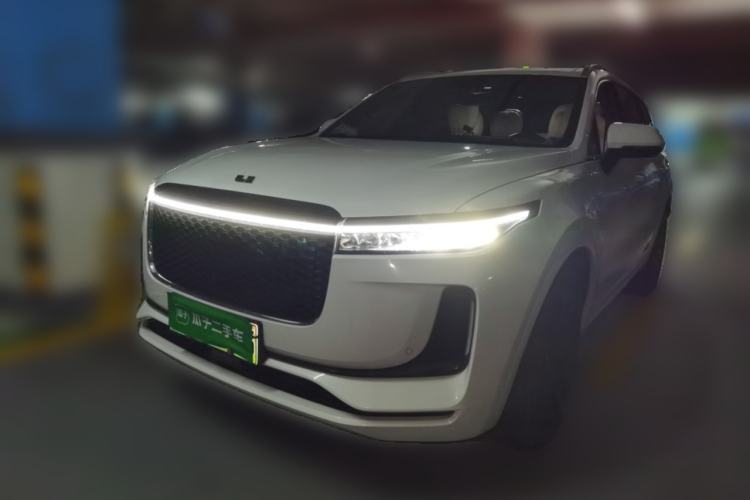 Li Auto ONE 2020 Extended-Range 6-Seater Version de segunda mano Guazi used car, China used car export, Used car for sale, Used cars, Cheapest cars for sale