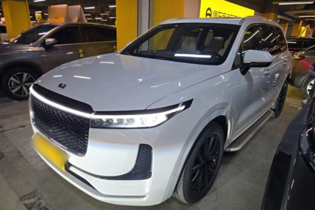 Li Auto ONE 2020 Extended-Range 6-Seater Version de segunda mano