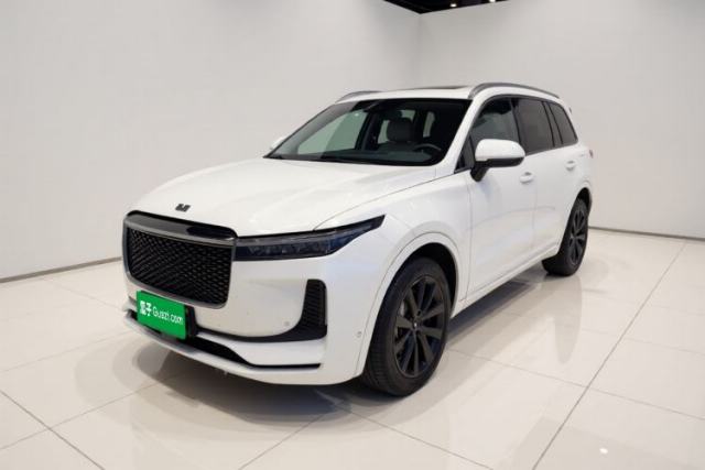Ojetý Li Auto ONE 2020 Extended-Range 6-Seater Version