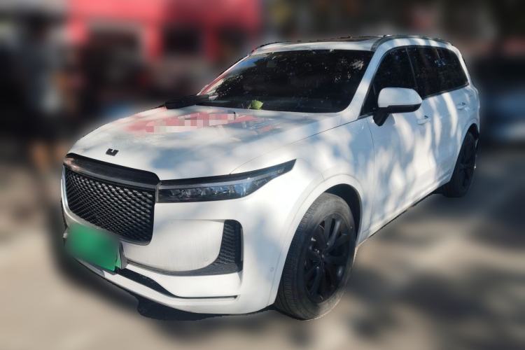 Li Auto ONE 2020 Extended-Range 6-Seater Version مستعملة Guazi used car, China used car export, Used car for sale, Used cars, Cheapest cars for sale
