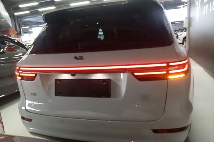 Used Li Auto ONE 2020 Extended-Range 6-Seater Version Rear