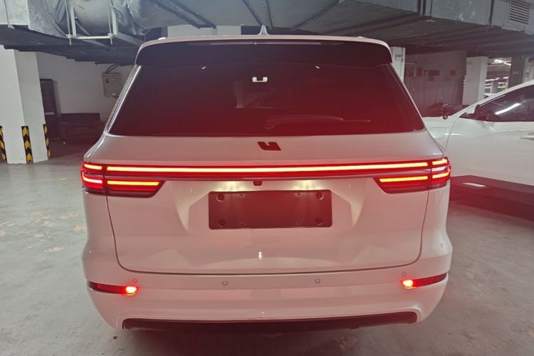 Used Li Auto ONE 2020 Extended-Range 6-Seater Version Rear