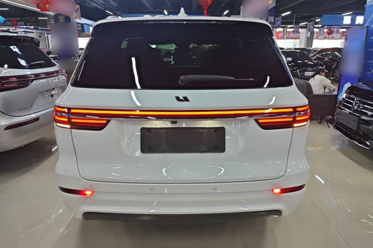 Used Li Auto ONE 2020 Extended-Range 6-Seater Version Rear