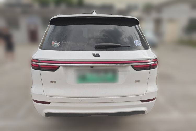 Used Li Auto ONE 2020 Extended-Range 6-Seater Version Rear