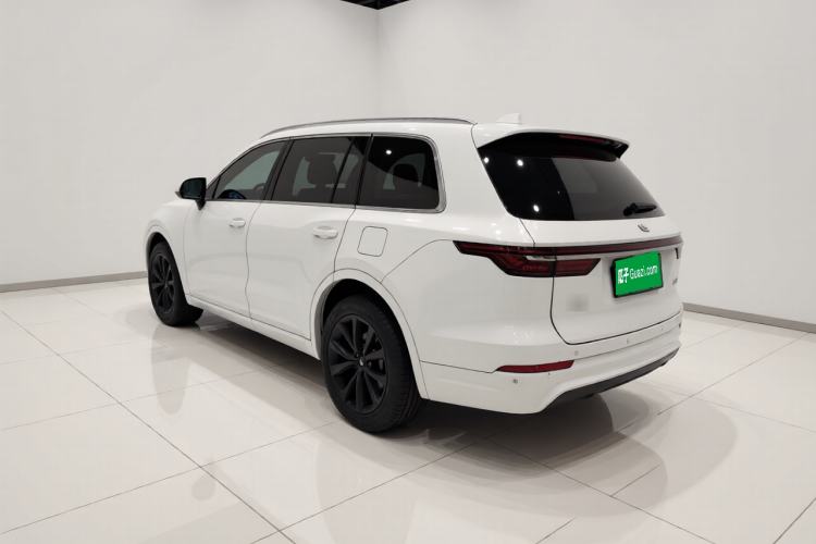 Used Li Auto ONE 2020 Extended-Range 6-Seater Version Rear Left 45 Deg