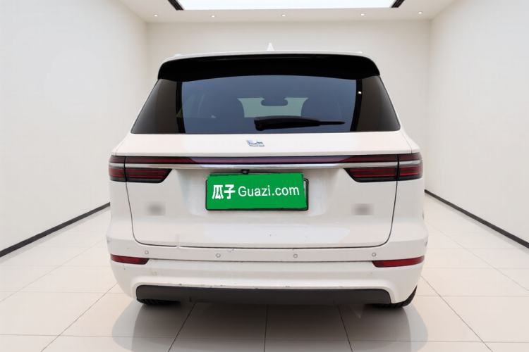 Used Li Auto ONE 2020 Extended-Range 6-Seater Version Rear