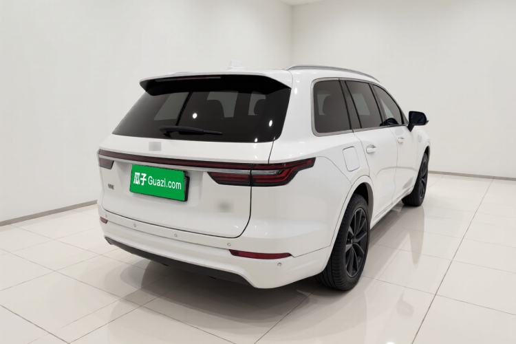Used Li Auto ONE 2020 Extended-Range 6-Seater Version Rear Right 45 Deg