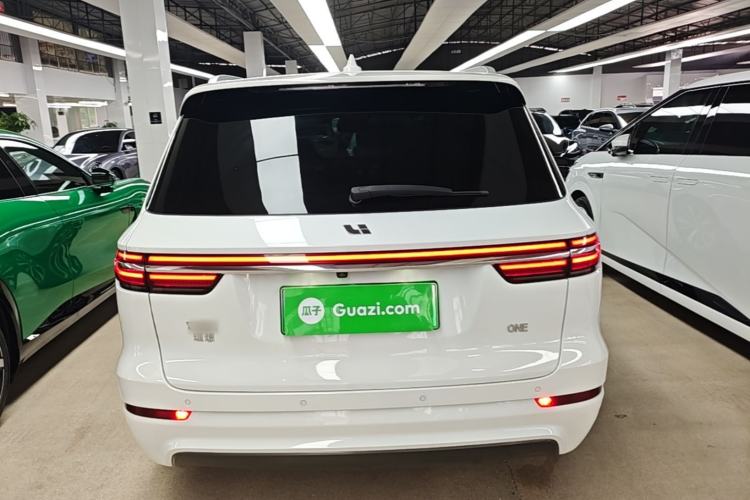 Used Li Auto ONE 2020 Extended-Range 6-Seater Version Rear