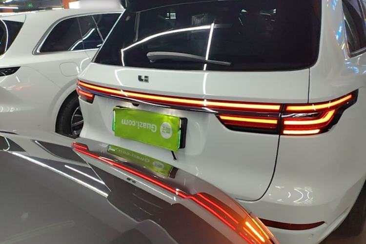 Used Li Auto ONE 2020 Extended-Range 6-Seater Version Rear