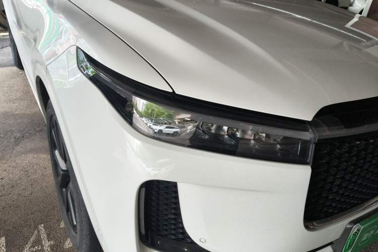 Used Li Auto ONE 2020 Range-Extended 7-Seater Version Right Front Headlight