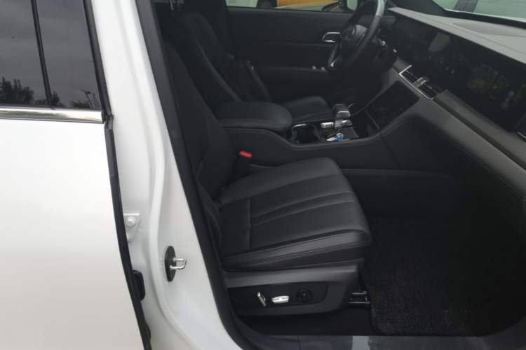 Used Li Auto ONE 2020 Extended-Range 6-Seater Version Right Front Seat