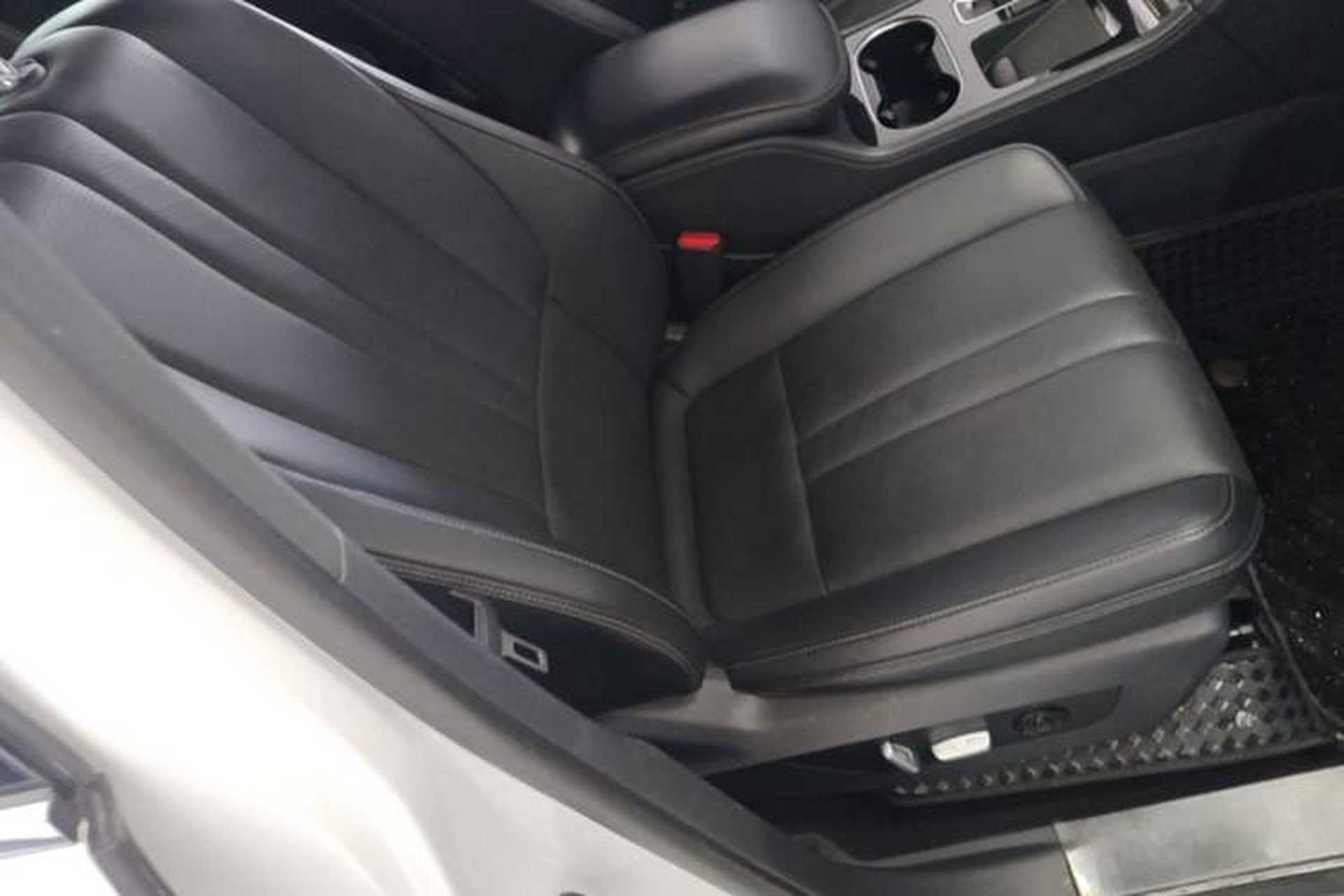 Used Li Auto ONE 2020 Extended-Range 6-Seater Version Right Front Seat