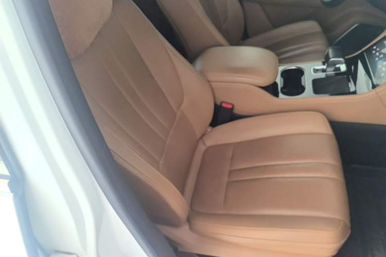 Used Li Auto ONE 2020 Extended-Range 6-Seater Version Right Front Seat