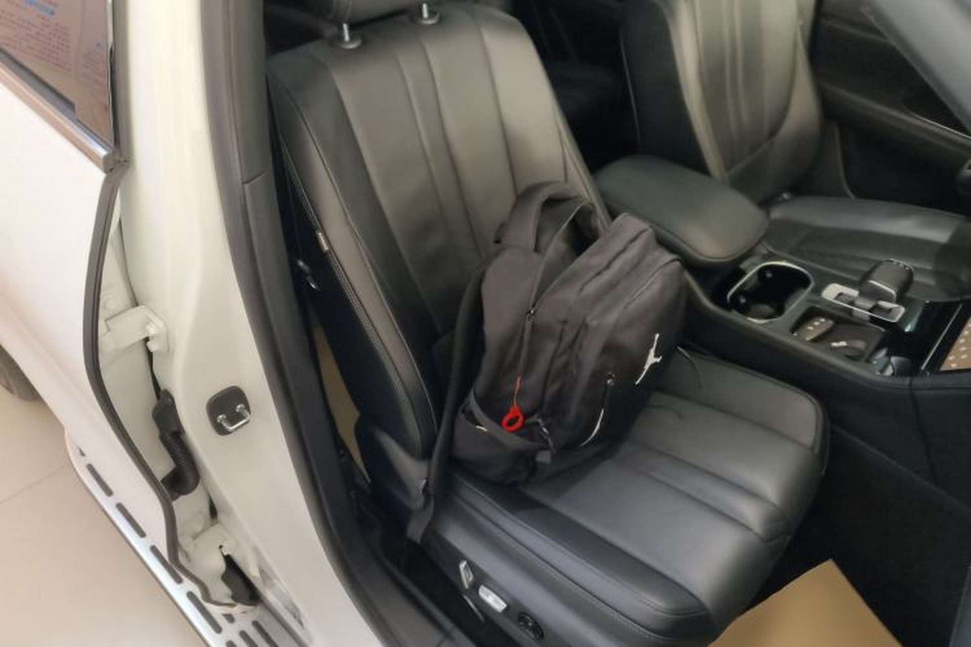 Used Li Auto ONE 2020 Extended-Range 6-Seater Version Right Front Seat