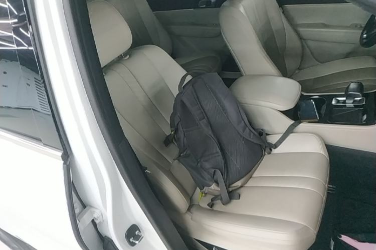 Used Li Auto ONE 2020 Extended-Range 6-Seater Version Right Front Seat