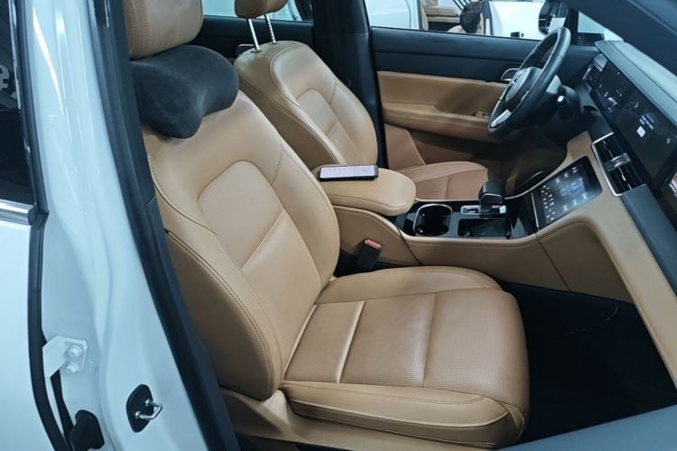 Used Li Auto ONE 2020 Extended-Range 6-Seater Version Right Front Seat
