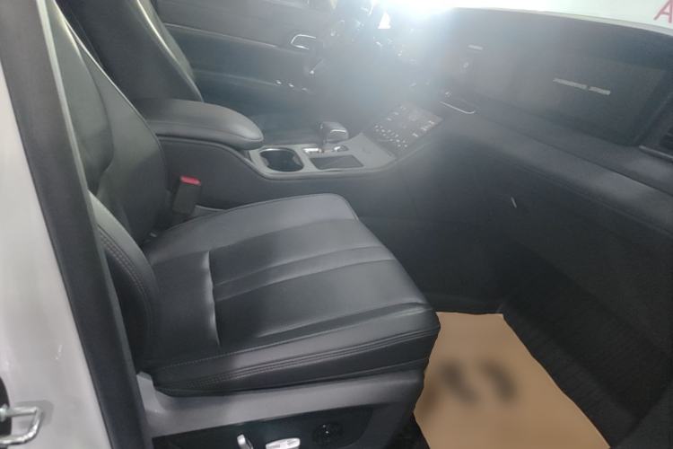 Used Li Auto ONE 2020 Extended-Range 6-Seater Version Right Front Seat