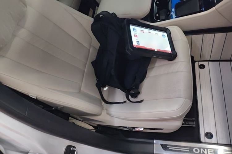 Used Li Auto ONE 2020 Extended-Range 6-Seater Version Right Front Seat