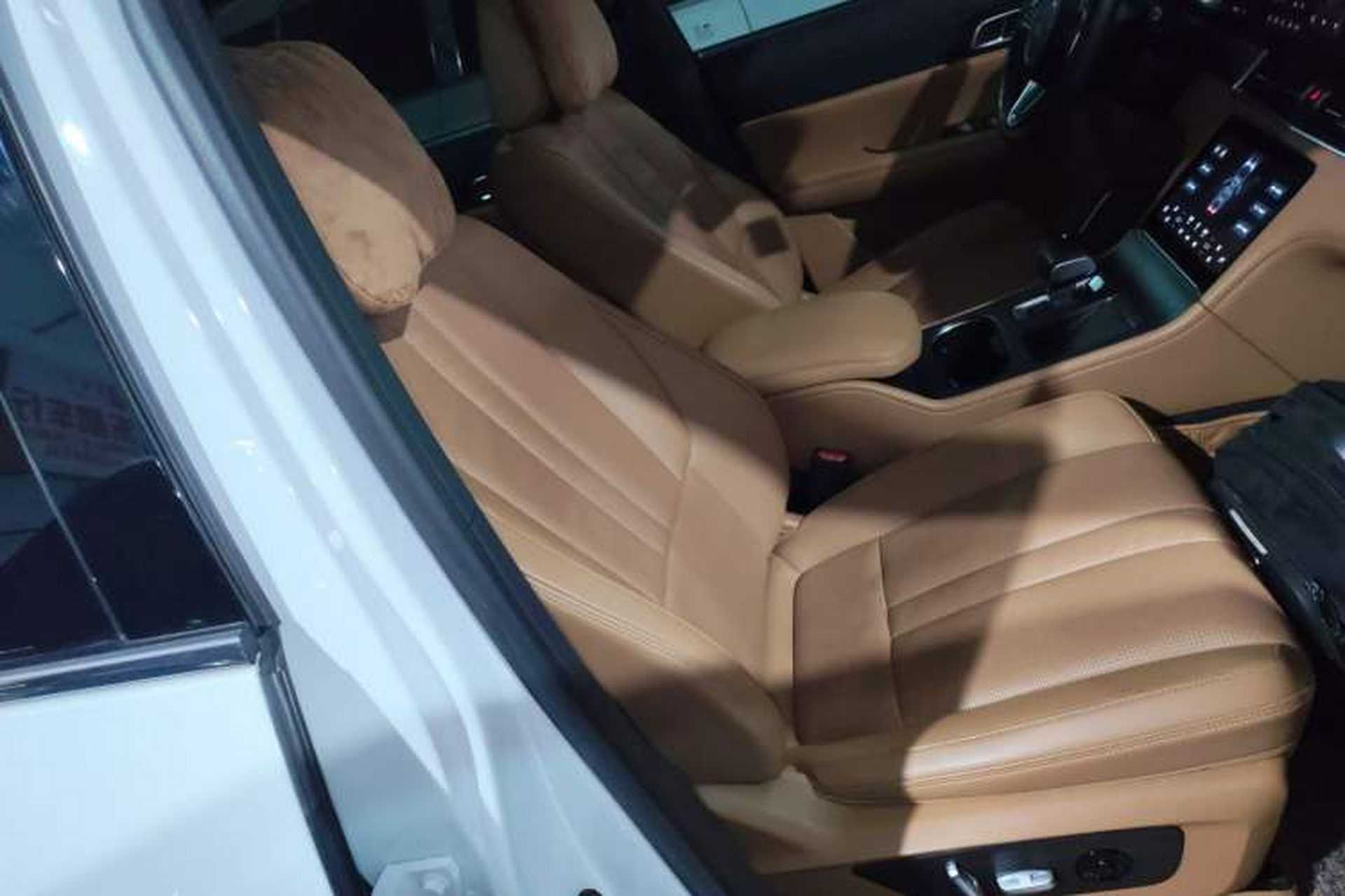 Used Li Auto ONE 2020 Extended-Range 6-Seater Version Right Front Seat