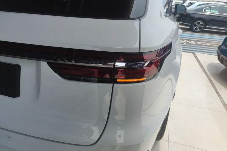 Used Li Auto ONE 2020 Extended-Range 6-Seater Version Right Rear Taillight